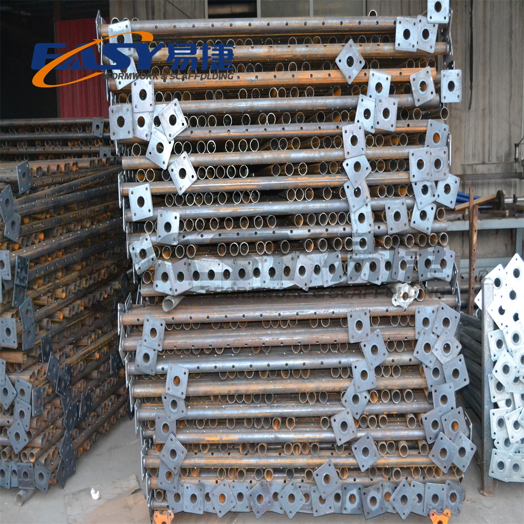 Easy Scaffolding Formwork Steel Adjustable Prop Used Scaffolding Prices