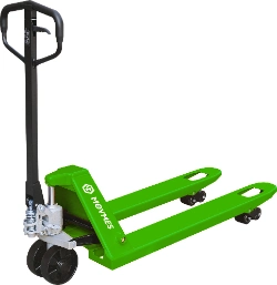 Basic Battery Powered Hand Pallet Truck with Weighing Scale
