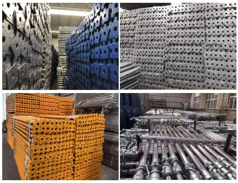 Tianjin Factory Metal Props Scaffolding Shoring Adjustable Steel Prop