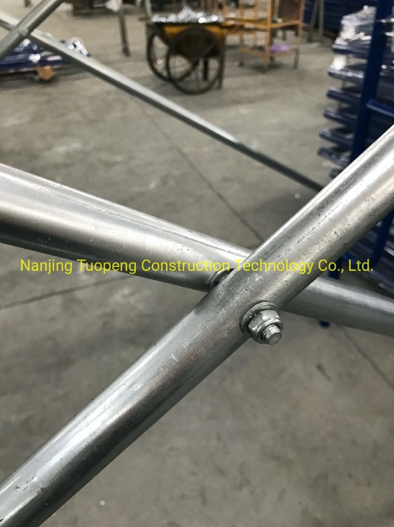 Single Box Frame Frame Scaffolding Export to Us