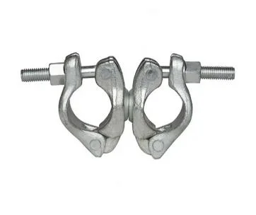British Type BS1139 Forged Double Scaffolding Coupler for Sale
