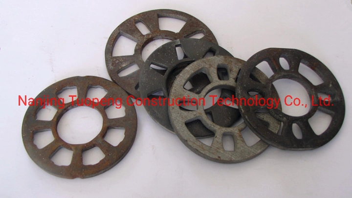 Ringlock Scaffolding Rosette with Different Types