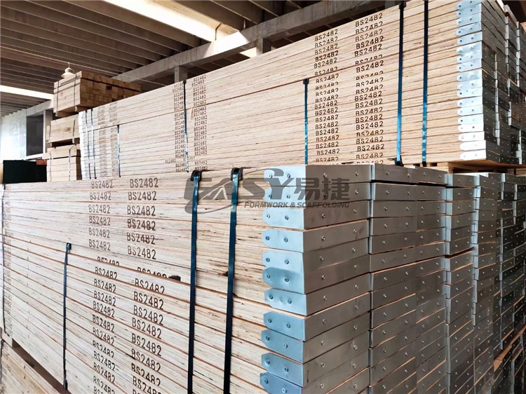 Easy Scaffold Timber LVL 225*38mm Plank Board Wood Scaffolding