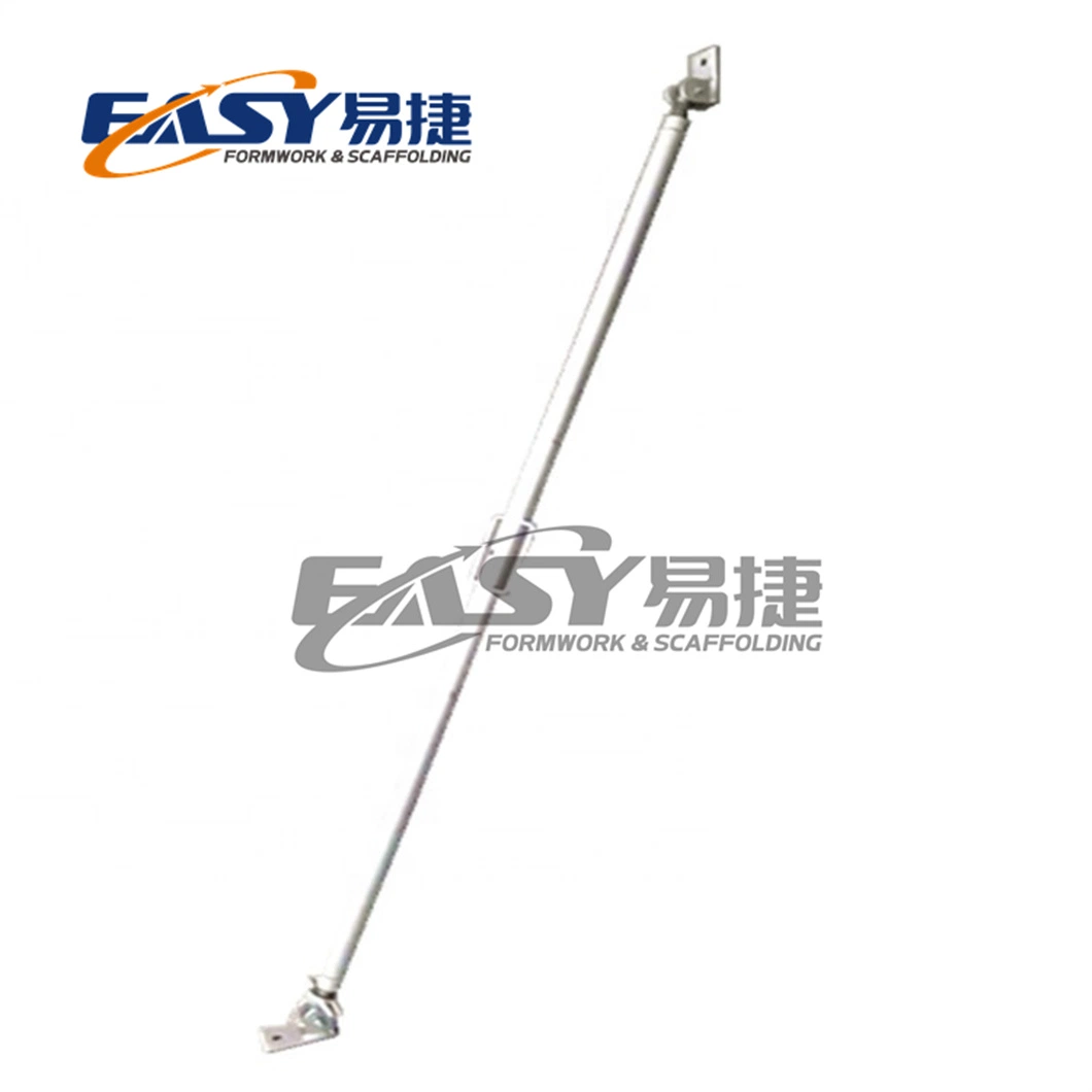 Easy Heavy Duty Light Duty Telescopic Galvanized Scaffolding Support Adjustable Push Pull Props Steel Prop Jack Price