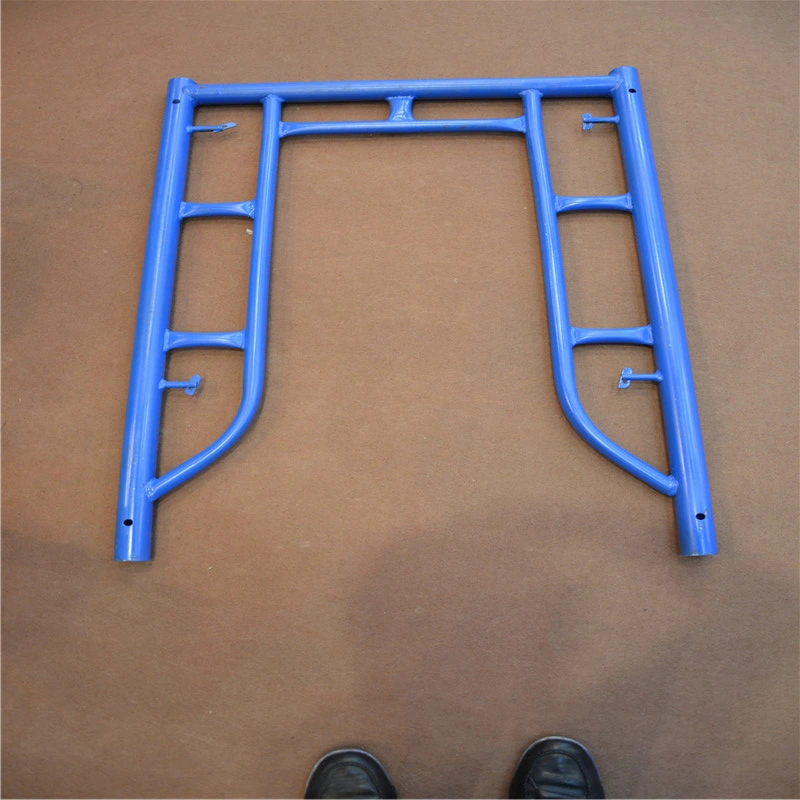 Cheap Price Easy Build H Frame Scaffolding with Different Dimension