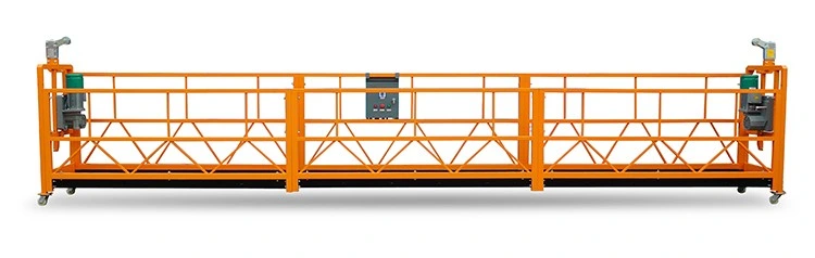 Power Suspended Scaffolding Platform Lifting 800kg Load