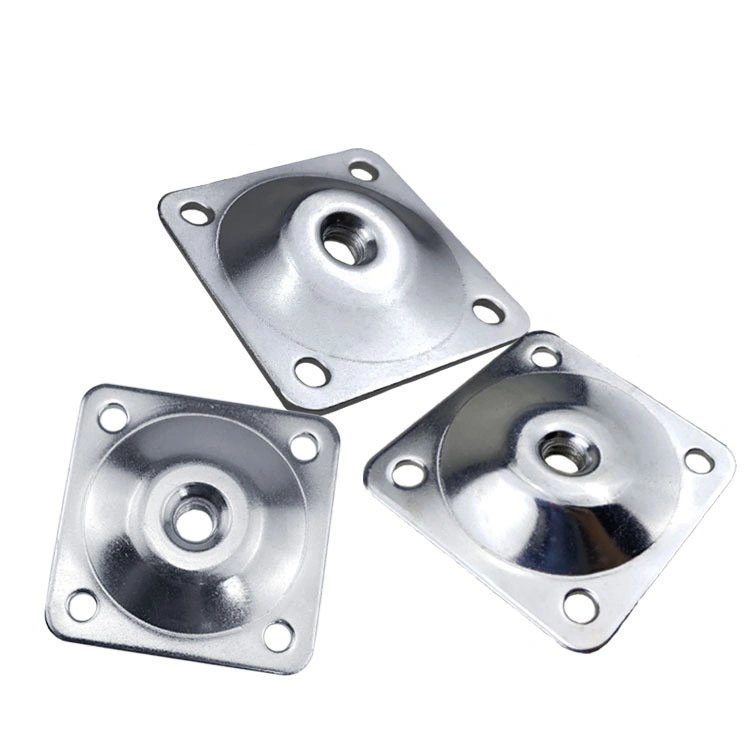 Construction Building Material Metal Parts Scaffolding Double Sleeve Coupler