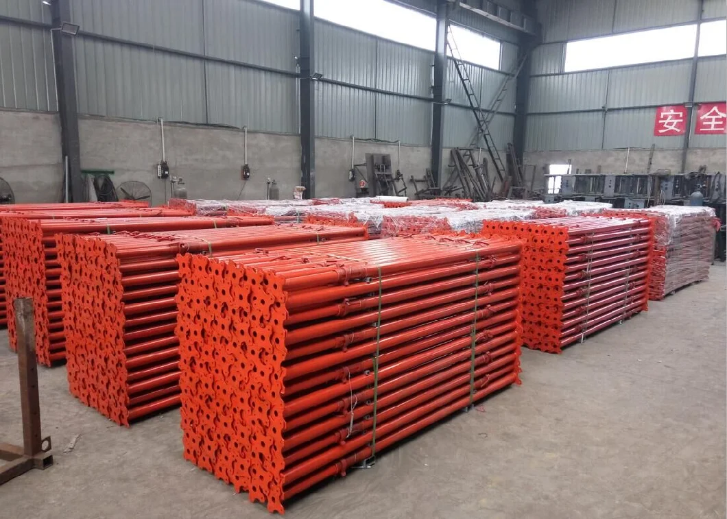 Construction Scaffold Materialstelescobic Pole Adjustable Heavy Light Duty Props Acro Jack Steel Prop Acro Supprot Shoring Prop