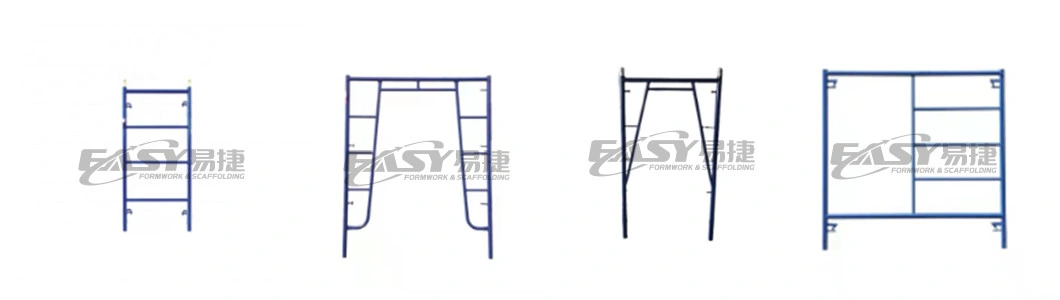 Easy Scaffolding Au Us Standard Heavy Duty Aluminum Holly Frame Scaffolding for Building