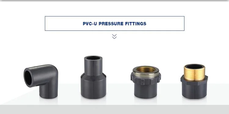 NSF Proved High Quality PVC ASTM D2846 Plastic 90deg CPVC Pipe Fitting