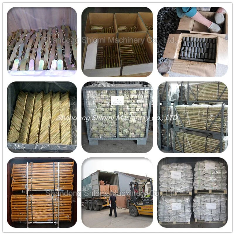 42X1.8mm Galvanized Construction Ladder H Frame Scaffolding Made in China