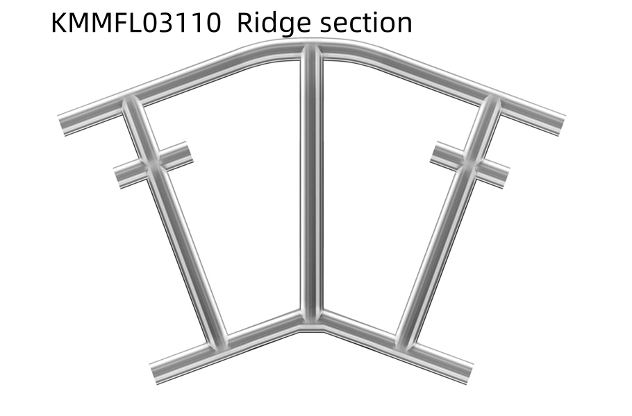 Aluminum Scaffolding Shelter Temporary Buliding Scaffold Roof for Weather Protection