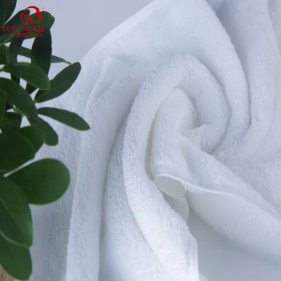 High Brands Soft SPA 100% Cotton Towel for Hotel Use