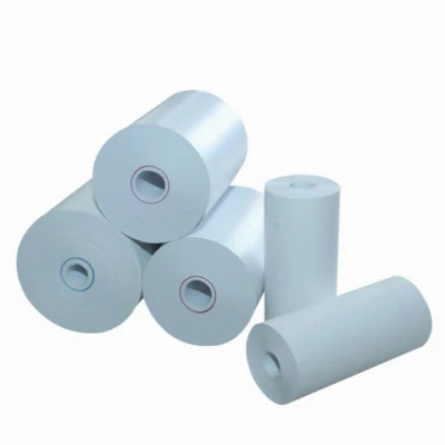 8mm/10mm Coreless Thermal Paper Roll