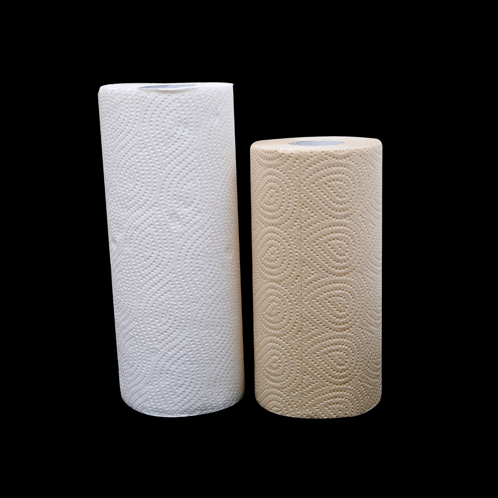 Wholesale High Quality OEM ODM Absorbent Disposable Kitchen Paper Towel