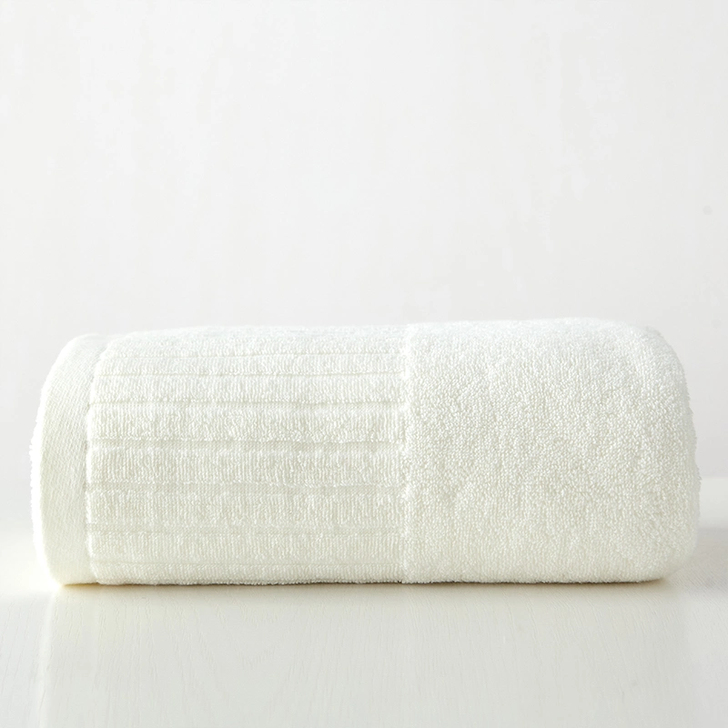 Pure Cotton Face Towel Set in Solid Colors