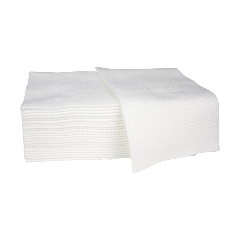 Wholesale Make-up Cotton Comfortable Towel with Individually Packaged