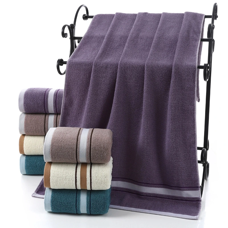 Best Quality Towel Highly Water Absorption Soft Extra Large 5 Star 100% Cotton Hotel Bath Towel