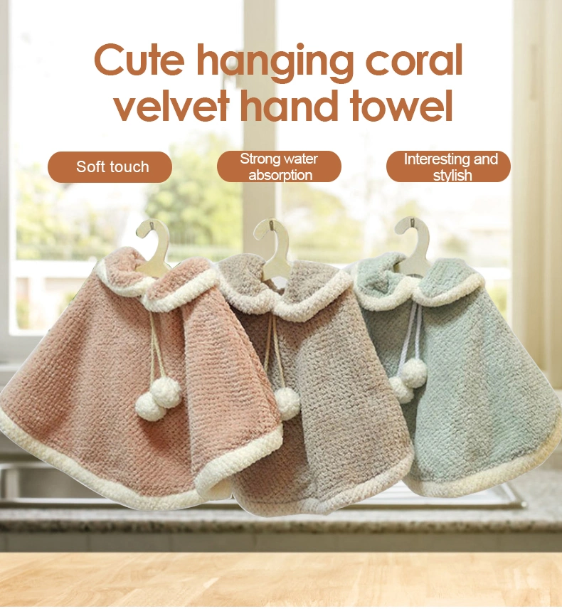 100% Cotton Bath Hand Towel, Face Towel Soft Highly Absorbent Towels for Adults and Children for Bathroom Kitchen