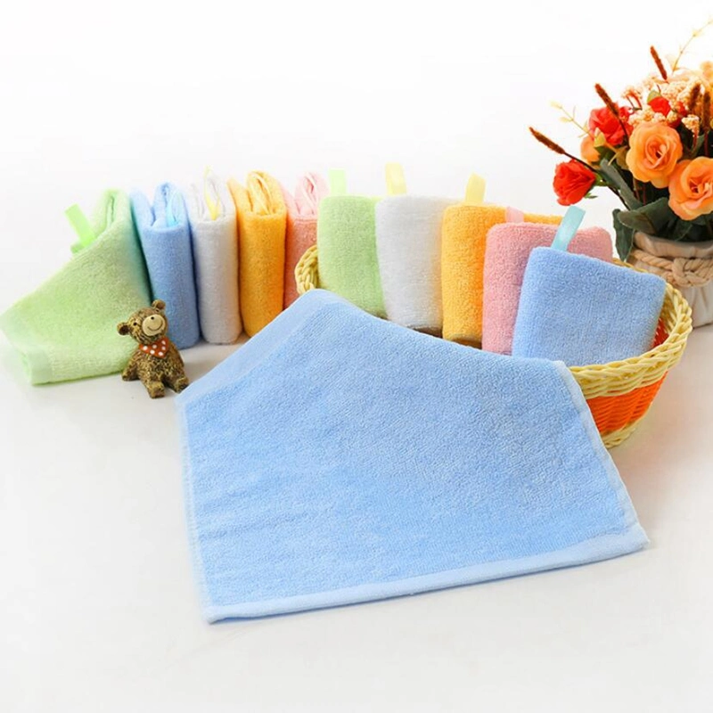 Amazon and Online Shop Popular 100% Bamboo Baby Cloth Washcloth with OEM Beautiful Package