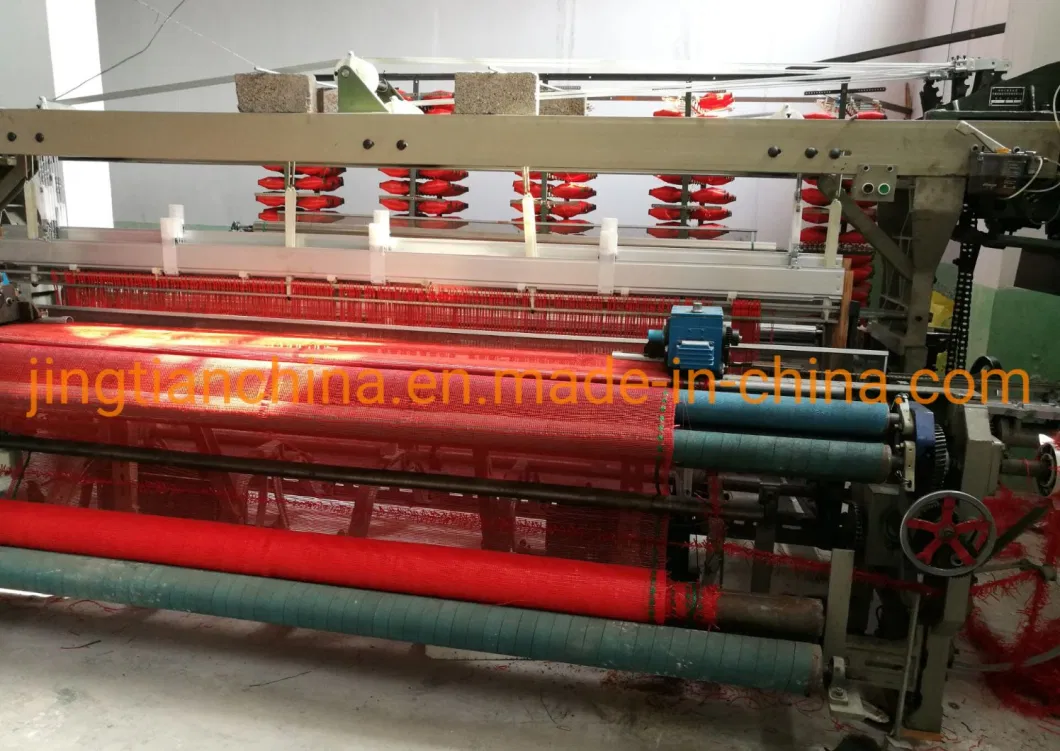 Easy Maintenance Factory Price Plastic Arab Headscarf Velvet Fabric Terry Towel Jacquard Jute Fabric Grain/Coffee Bean Bag Textile Machine Weaving Rapier Loom