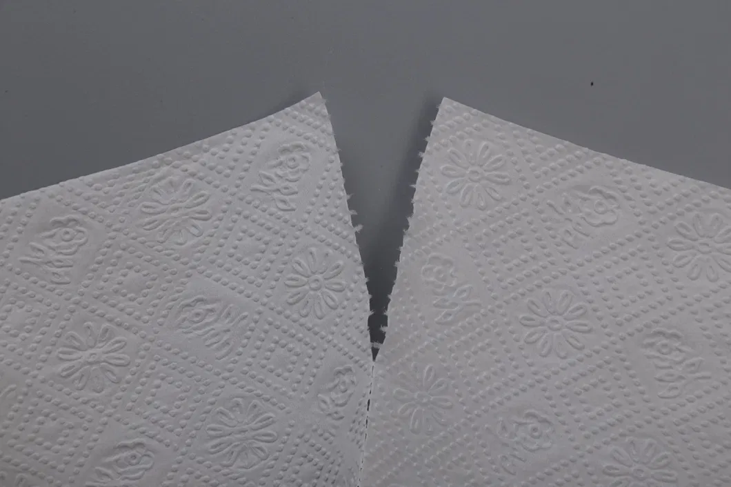 Eco Friendly Toilet Paper Soft White Toilet Paper 4 Ply Bath Tissue Paper Towels Rolls