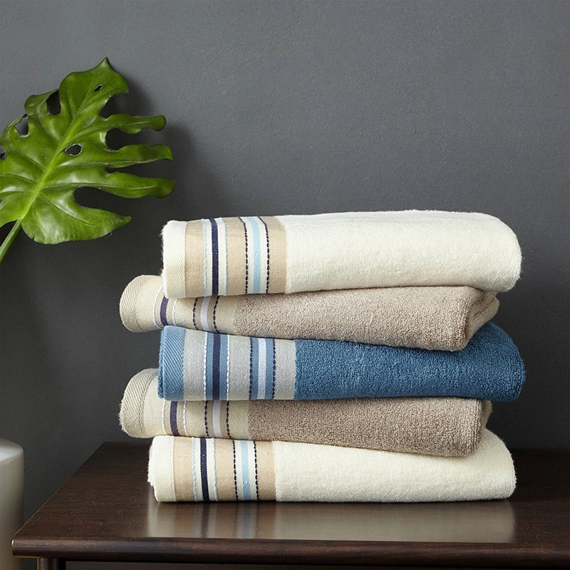 70% Bamboo Fiber, 30% Pure Cotton Towels, Large Towels for Washing and Bathing in The Bathroom