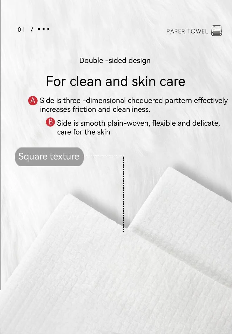 Disposable Cotton Compressed Facial Towel Hot Sale Wholesale Price Travel Face Towel