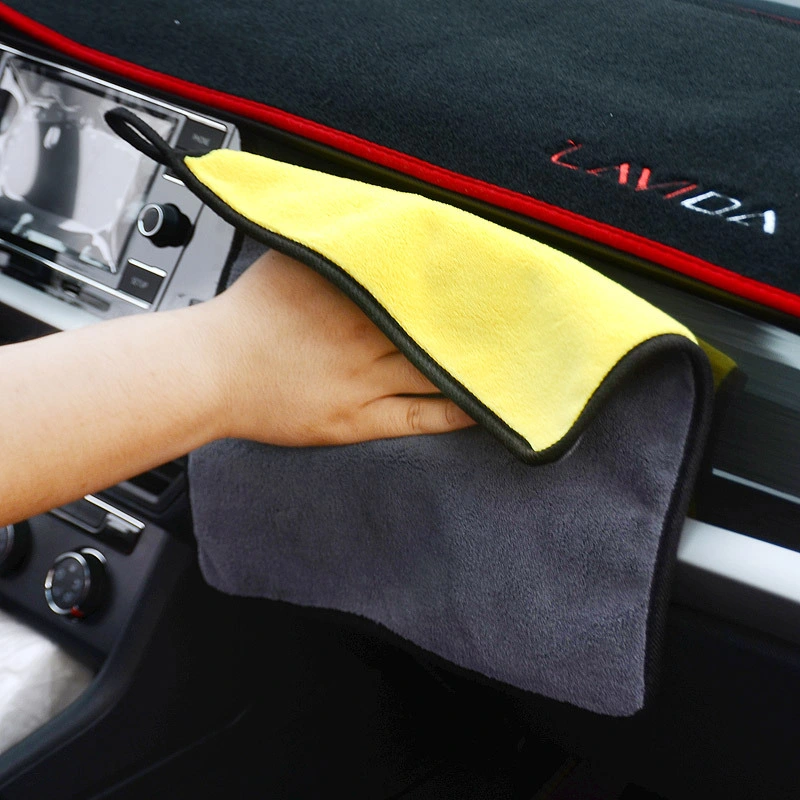 Ultra Thick Highly Absorbent Soft Microfiber Car Cleaning Towels