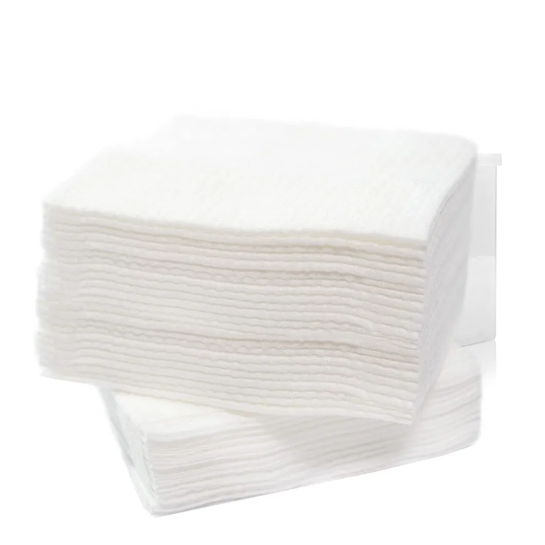 Disposable Cotton Face Towels &ndash; Super Soft Face Wipes, Hypoallergenic Makeup Remover Wipes, Suitable for All Skin Types Including Sensitive Skin