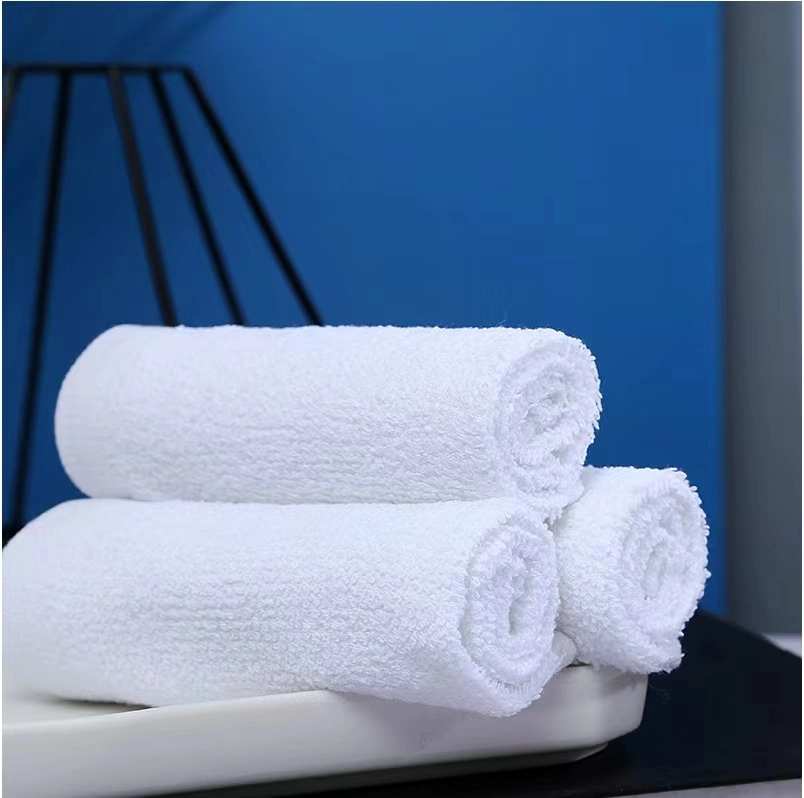 Disposable Face Towel Disposable Hot Airline Towel Airline Square Towels