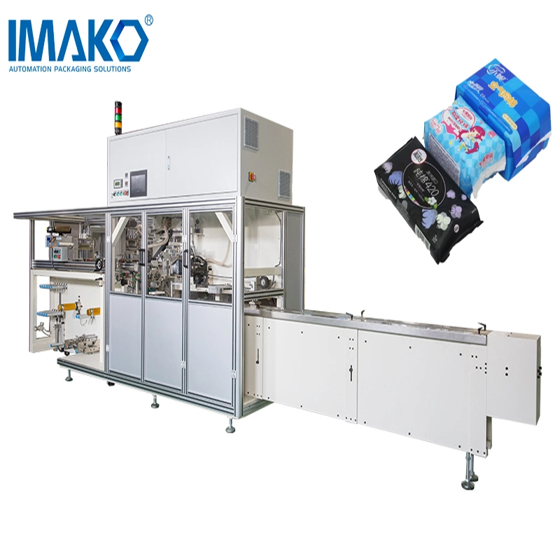 Professional Packing Machine Manufacturer Automatic Machine Manufacturing Baby Diapers