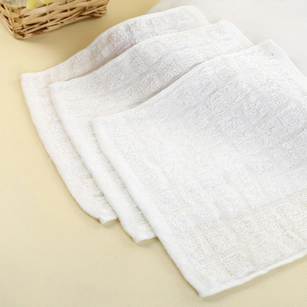 Disposable Face Towel Disposable Hot Airline Towel Airline Square Towels