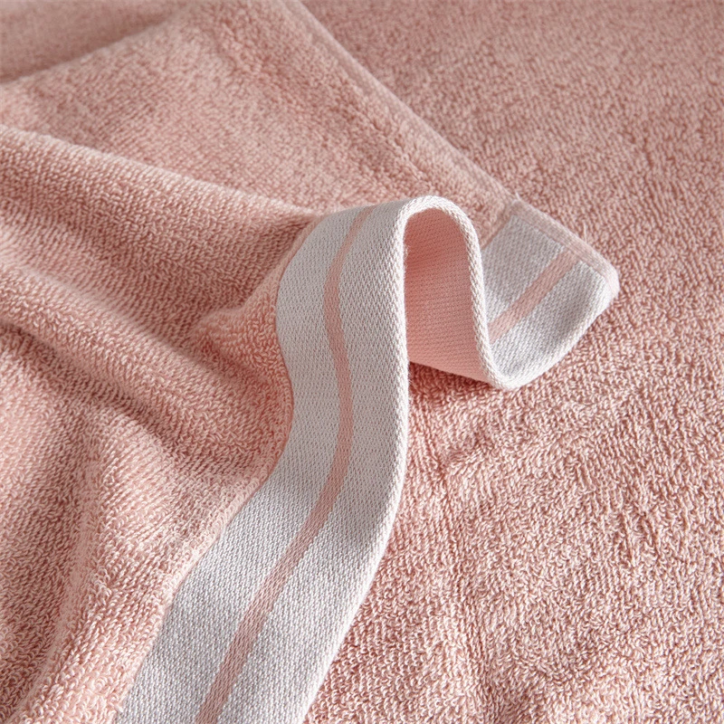 Vibrant Solid Color 100% Cotton Face Towel, Ultra Soft and Absorbent Face Towel for Daily Use