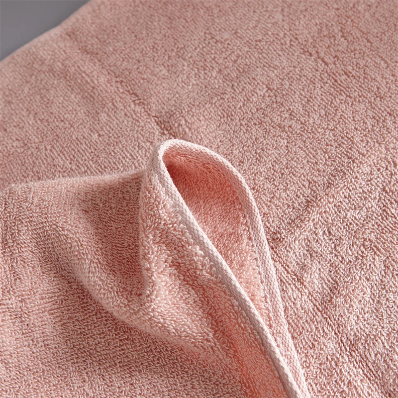 Vibrant Solid Color 100% Cotton Face Towel, Ultra Soft and Absorbent Face Towel for Daily Use