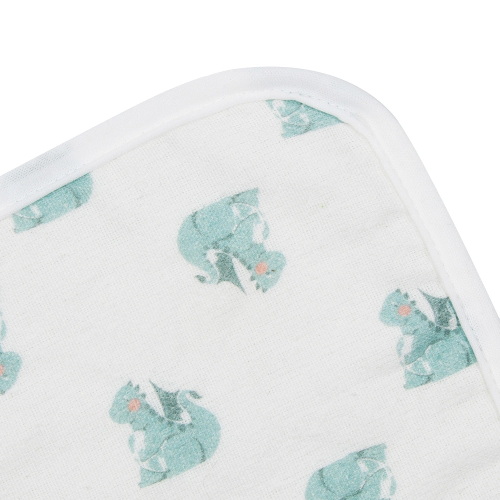 Quick Dry Soft and Absorbent Bamboo Cotton Baby Face Towel Newborn