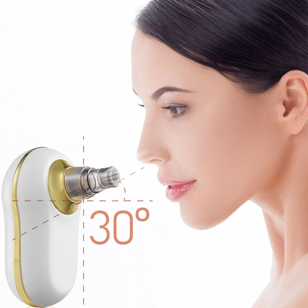 Blackhead Acne Remover Electric Facial Cleaner Vacuum Skin Care Pore Cleaner Tool