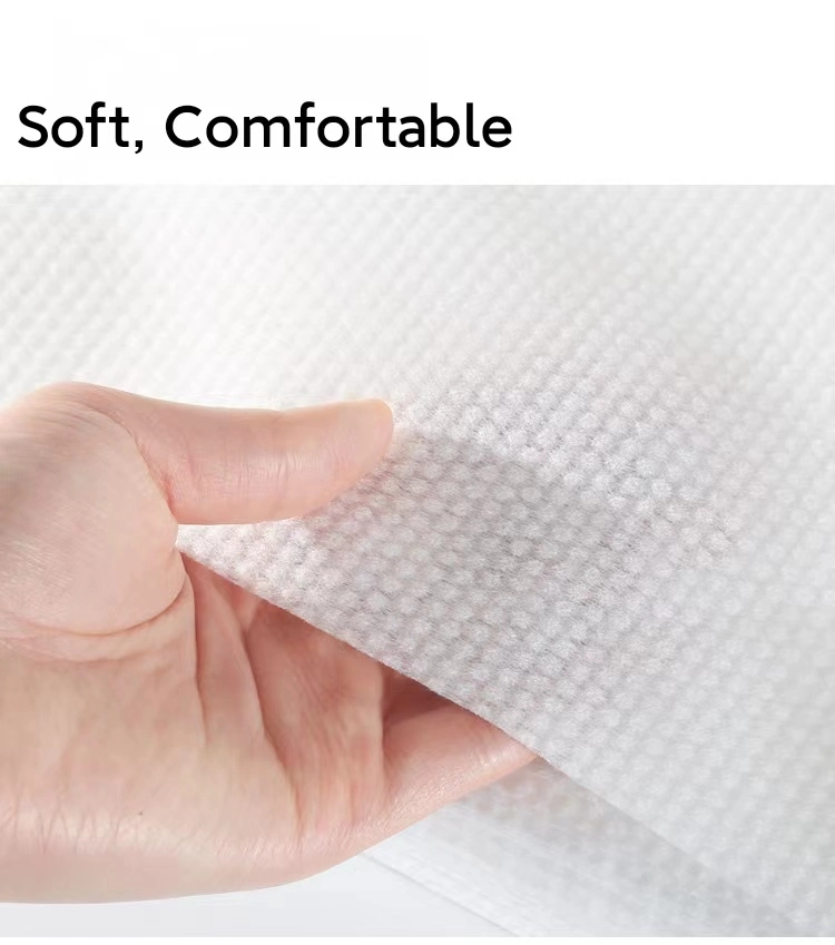 Microfiber Disposable Facial Towels SPA Disposable Cotton Face Towel 30*50cm