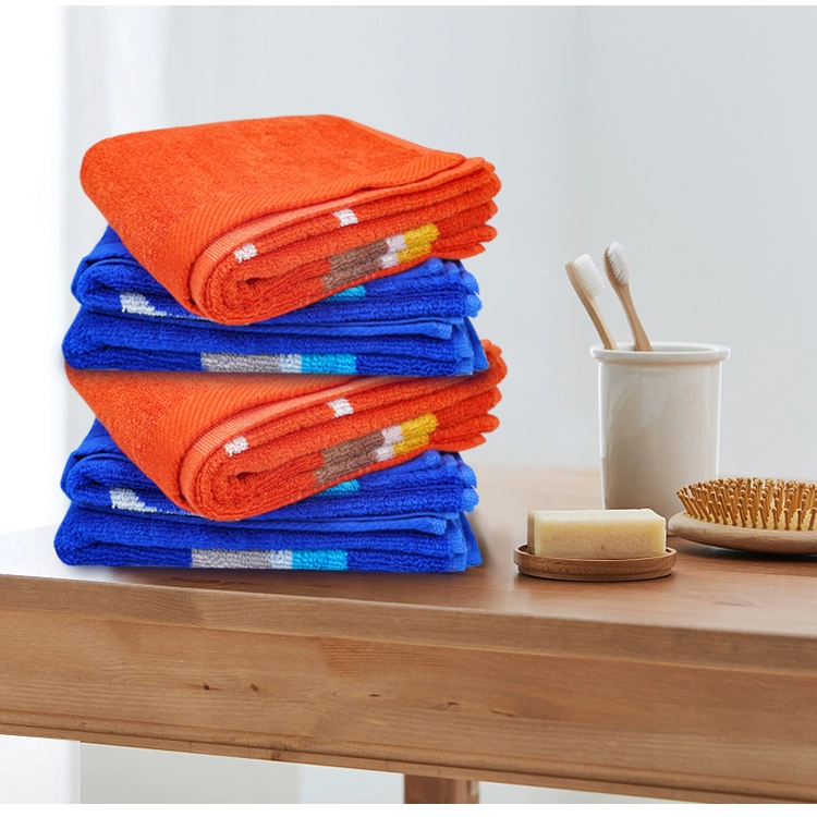 Ultra Absorbent Soft Washable Reusable Bamboo Sport Gym Fitness Towels Wholesale