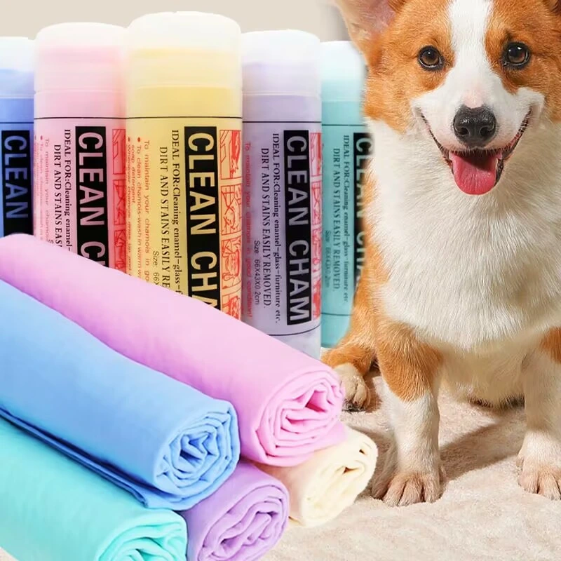 Pet S Towel Cleaning PVA Tender Soft Pet-Towel and Beauty Appliance for Pets Privilege