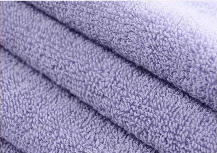Wholesale Luxury Towels Face Cleaning Towel 100% Cotton Gym Sport Towel