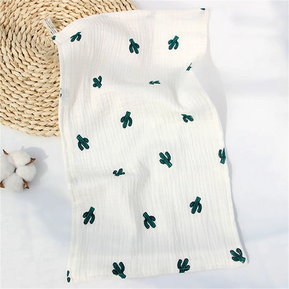 Baby Washcloths Soft Baby Muslin Washcloth Face Towels for Newborn