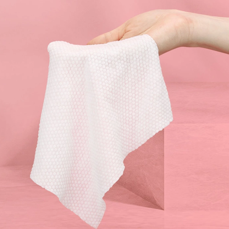 Fiber Disposable Face Towel Hygienic Facial Makeup Cleansing Towel