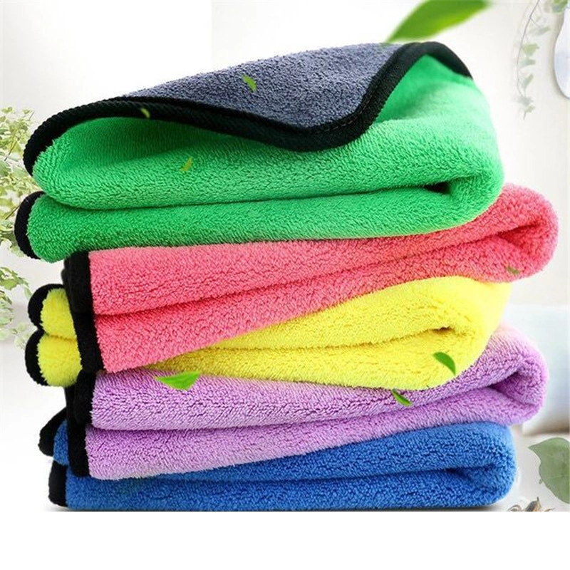 Pet Towel Bath Absorbent Towel Soft Lint-Free Dogs Cats Bath Towels Absorbent Quick-Drying Small Thicktowel Special Pet Products