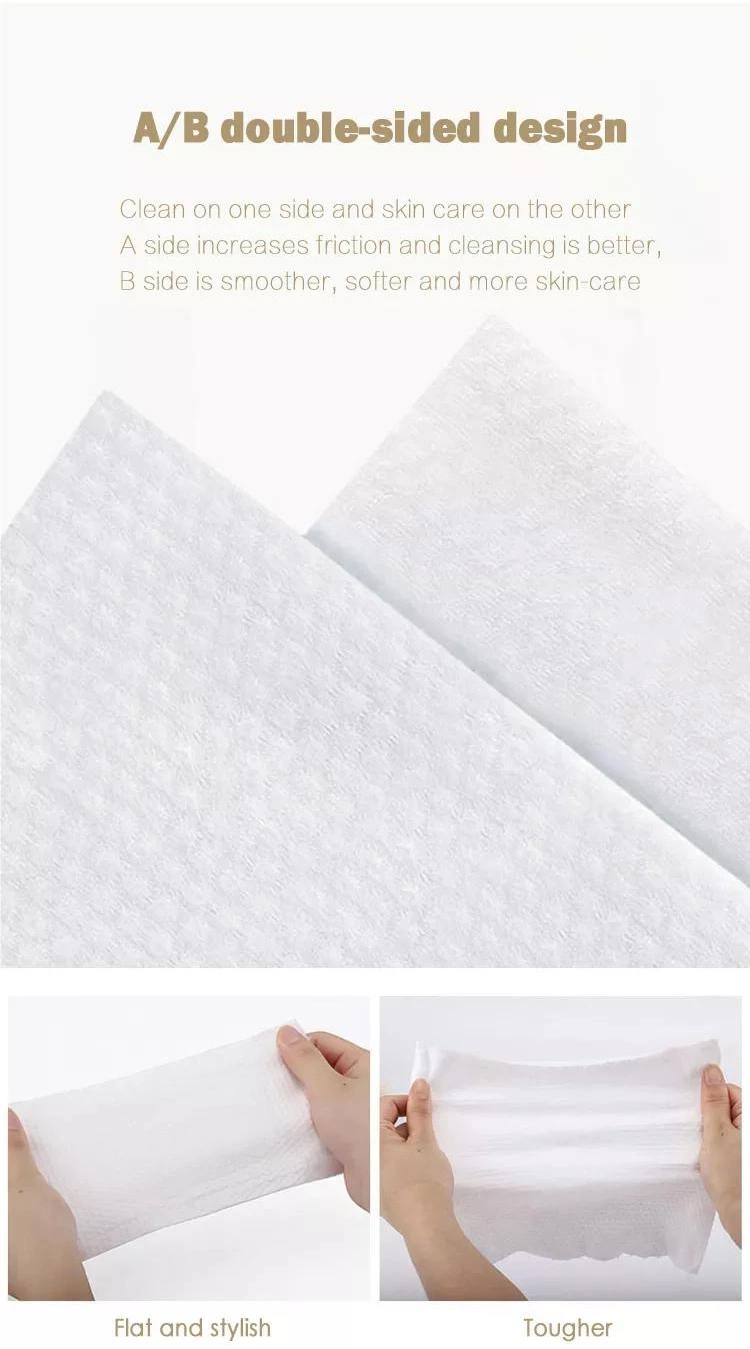 Disposable Face Towel Best Price Face Disposable Soft Towel Disposable Cleansing Towel