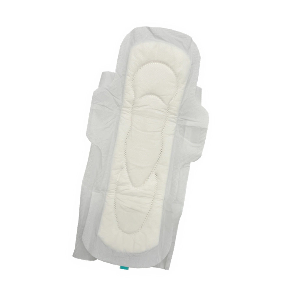 285mm Night Use Anion Sanitary Towel for Sensitive Skin Sanitary Towel with Logo