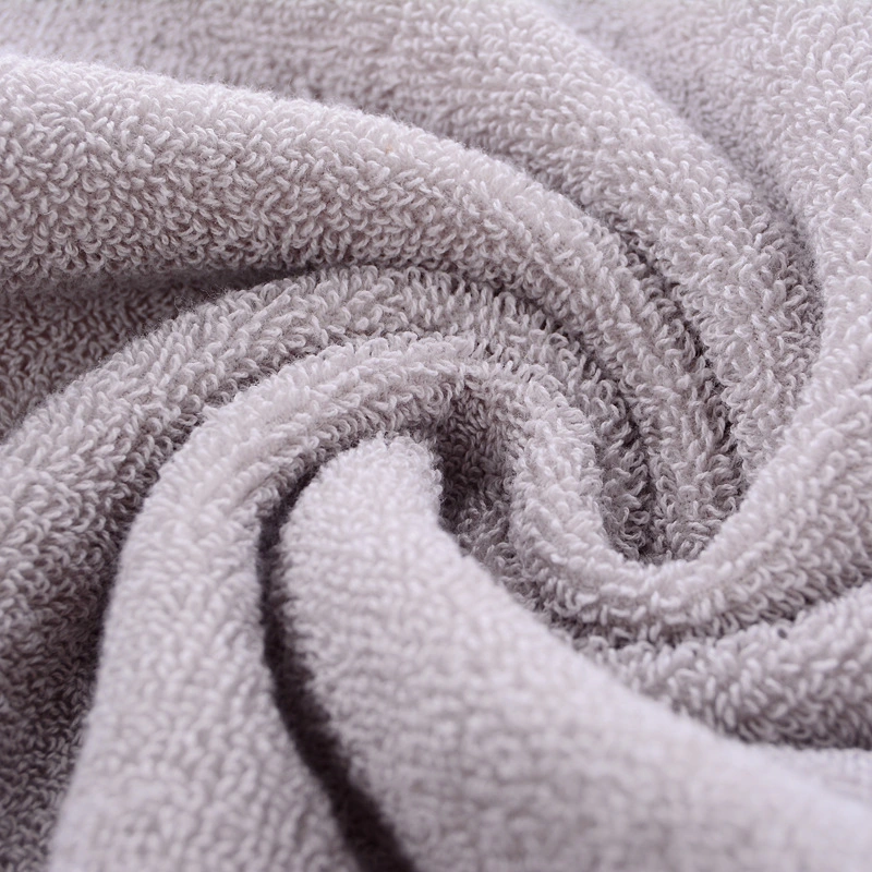 Wholesale Luxury 100% Cotton Bath Towels for Home Hotel Face Towel Soft Gym Towel