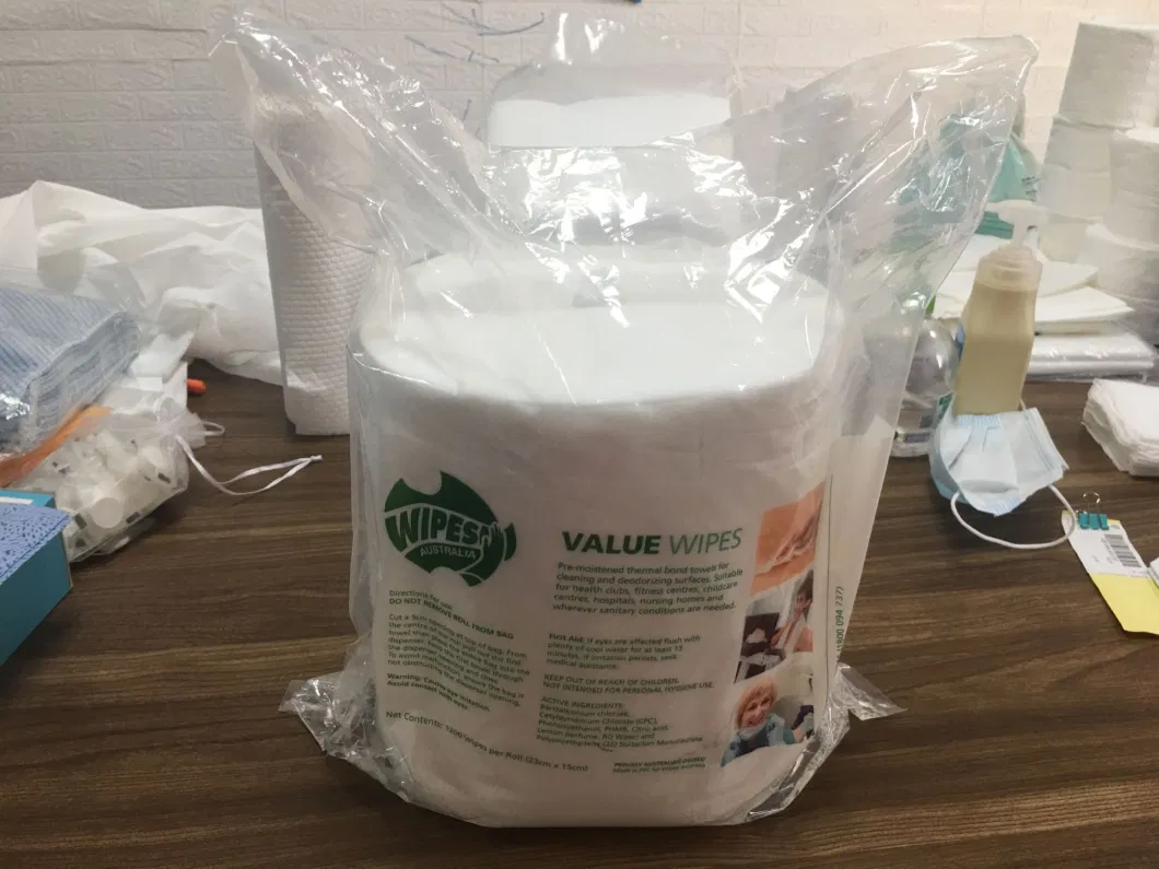 Cotton Soft Non-Woven Disposable Portable Dry and Wet Towel Disposable Cotton Towel