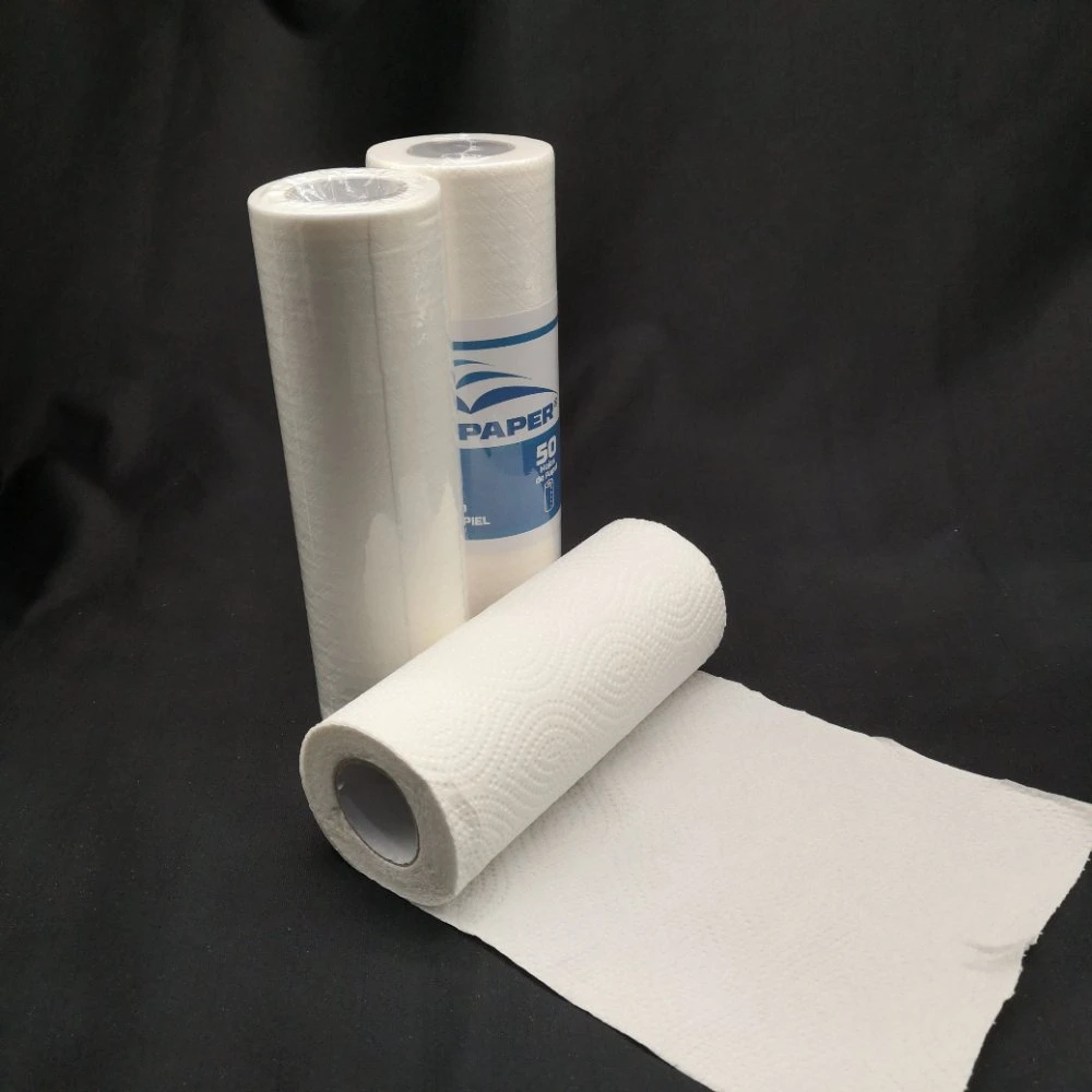 Wholesale High Quality OEM ODM Absorbent Disposable Kitchen Paper Towel