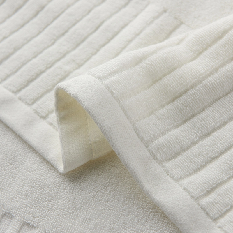 Pure Cotton Face Towel Set in Solid Colors